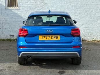 AUDI Q2 1.6 TDI S line SUV 5dr Diesel Manual Euro 6 (s/s) (116 ps)
