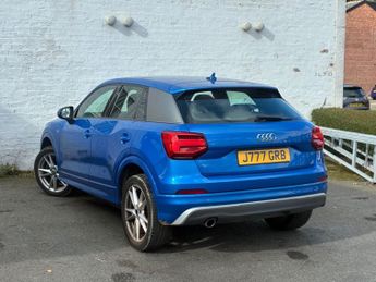 AUDI Q2 1.6 TDI S line SUV 5dr Diesel Manual Euro 6 (s/s) (116 ps)