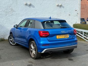 AUDI Q2 1.6 TDI S line SUV 5dr Diesel Manual Euro 6 (s/s) (116 ps)
