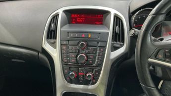 VAUXHALL ASTRA 1.4i Excite Hatchback 5dr Petrol Manual Euro 6 (100 ps)