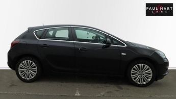 VAUXHALL ASTRA 1.4i Excite Hatchback 5dr Petrol Manual Euro 6 (100 ps)