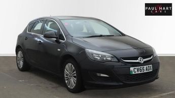 VAUXHALL ASTRA 1.4i Excite Hatchback 5dr Petrol Manual Euro 6 (100 ps)