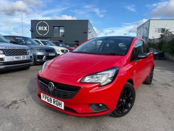 Vauxhall Corsa 1.4i ecoTEC Griffin Hatchback 3dr Petrol Manual Euro 6 (75 ps)