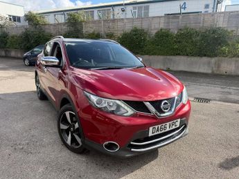NISSAN QASHQAI 1.2 DIG-T N-Connecta SUV 5dr Petrol XTRON 2WD Euro 6-1 OWNER FRO