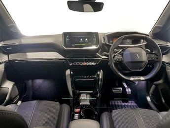 PEUGEOT 208 1.2 PureTech GT Hatchback 5dr Petrol EAT Euro 6 (s/s) (130 ps)