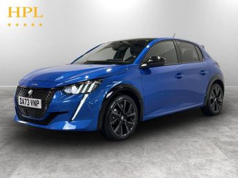 PEUGEOT 208 1.2 PureTech GT Hatchback 5dr Petrol EAT Euro 6 (s/s) (130 ps)