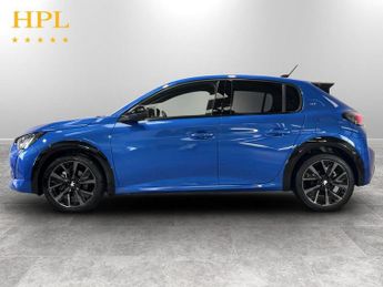 PEUGEOT 208 1.2 PureTech GT Hatchback 5dr Petrol EAT Euro 6 (s/s) (130 ps)