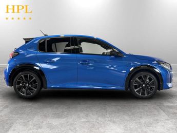 PEUGEOT 208 1.2 PureTech GT Hatchback 5dr Petrol EAT Euro 6 (s/s) (130 ps)