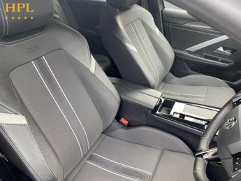VAUXHALL ASTRA 1.2 Turbo GS Sports Tourer 5dr Petrol Auto Euro 6 (s/s) (130 ps)