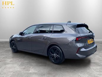 VAUXHALL ASTRA 1.2 Turbo GS Sports Tourer 5dr Petrol Auto Euro 6 (s/s) (130 ps)