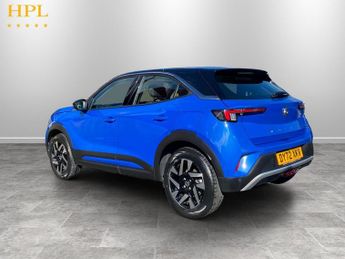 VAUXHALL MOKKA ELECTRIC 50kWh Elite Premium SUV 5dr Electric Auto (136 ps)