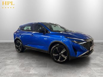 Nissan Qashqai 1.3 DIG-T MHEV Tekna SUV 5dr Petrol Hybrid XTRON Euro 6 (s/s) (1