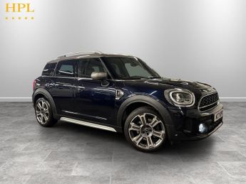 MINI COUNTRYMAN 2.0 Cooper S Exclusive SUV 5dr Petrol Steptronic Euro 6 (s/s) (1