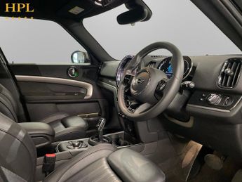 MINI COUNTRYMAN 2.0 Cooper S Exclusive SUV 5dr Petrol Steptronic Euro 6 (s/s) (1