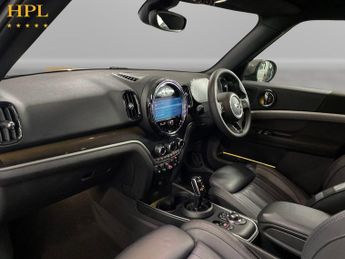 MINI COUNTRYMAN 2.0 Cooper S Exclusive SUV 5dr Petrol Steptronic Euro 6 (s/s) (1