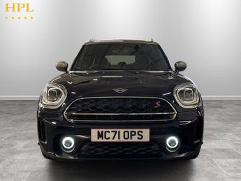 MINI COUNTRYMAN 2.0 Cooper S Exclusive SUV 5dr Petrol Steptronic Euro 6 (s/s) (1