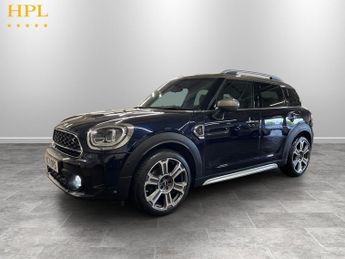 MINI COUNTRYMAN 2.0 Cooper S Exclusive SUV 5dr Petrol Steptronic Euro 6 (s/s) (1