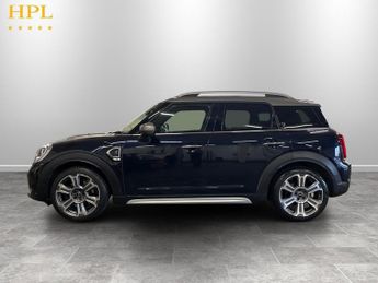 MINI COUNTRYMAN 2.0 Cooper S Exclusive SUV 5dr Petrol Steptronic Euro 6 (s/s) (1