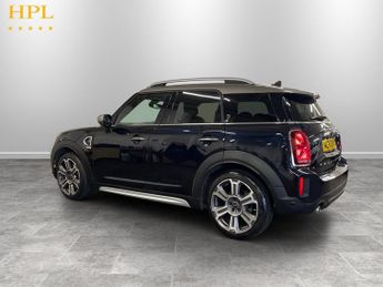 MINI COUNTRYMAN 2.0 Cooper S Exclusive SUV 5dr Petrol Steptronic Euro 6 (s/s) (1
