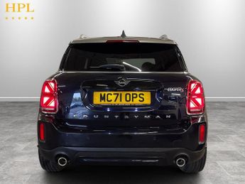 MINI COUNTRYMAN 2.0 Cooper S Exclusive SUV 5dr Petrol Steptronic Euro 6 (s/s) (1