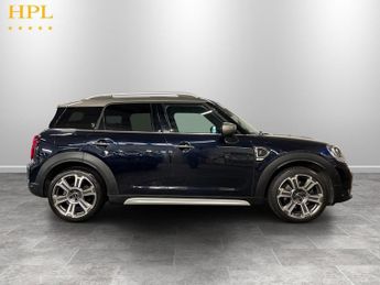 MINI COUNTRYMAN 2.0 Cooper S Exclusive SUV 5dr Petrol Steptronic Euro 6 (s/s) (1