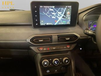 DACIA JOGGER 1.6 Hybrid EXTREME MPV 5dr Petrol Hybrid Auto Euro 6 (s/s) (140 