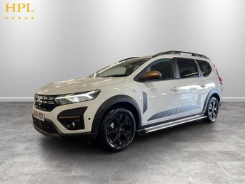 DACIA JOGGER 1.6 Hybrid EXTREME MPV 5dr Petrol Hybrid Auto Euro 6 (s/s) (140 