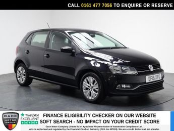 Volkswagen Polo 1.0 BlueMotion Tech SE Hatchback 5dr Petrol Manual Euro 6 (s/s) 