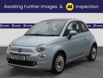 Fiat 500 1.0 MHEV Dolcevita Hatchback 3dr Petrol Manual Euro 6 (s/s) (70 