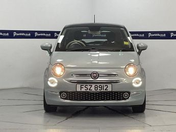 FIAT 500 1.0 MHEV Dolcevita Hatchback 3dr Petrol Manual Euro 6 (s/s) (70 