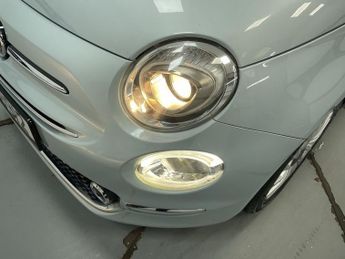 FIAT 500 1.0 MHEV Dolcevita Hatchback 3dr Petrol Manual Euro 6 (s/s) (70 