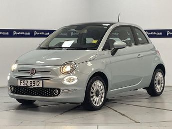 FIAT 500 1.0 MHEV Dolcevita Hatchback 3dr Petrol Manual Euro 6 (s/s) (70 