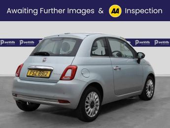 FIAT 500 1.0 MHEV Dolcevita Hatchback 3dr Petrol Manual Euro 6 (s/s) (70 