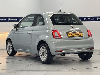 FIAT 500 1.0 MHEV Dolcevita Hatchback 3dr Petrol Manual Euro 6 (s/s) (70 