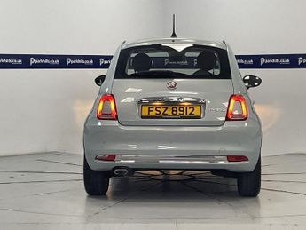 FIAT 500 1.0 MHEV Dolcevita Hatchback 3dr Petrol Manual Euro 6 (s/s) (70 