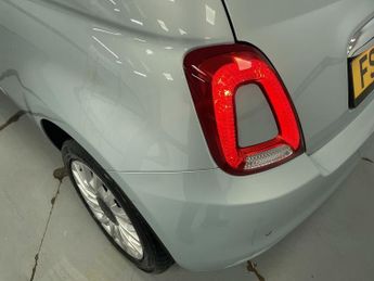 FIAT 500 1.0 MHEV Dolcevita Hatchback 3dr Petrol Manual Euro 6 (s/s) (70 