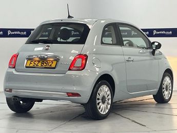 FIAT 500 1.0 MHEV Dolcevita Hatchback 3dr Petrol Manual Euro 6 (s/s) (70 