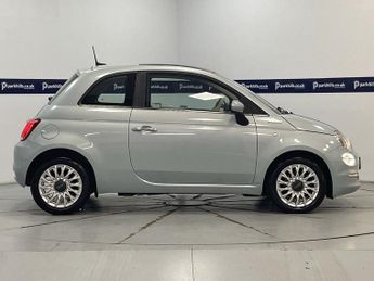FIAT 500 1.0 MHEV Dolcevita Hatchback 3dr Petrol Manual Euro 6 (s/s) (70 