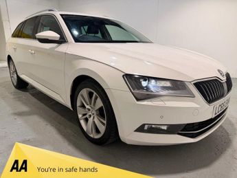 Skoda Superb 2.0 TDI SE L Executive Estate 5dr Diesel DSG Auto 6Spd Euro 6 (s
