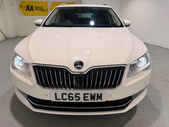 SKODA SUPERB 2.0 TDI SE L Executive Estate 5dr Diesel DSG Auto 6Spd Euro 6 (s