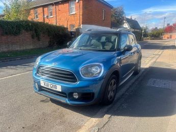 MINI Countryman 1.5 Cooper Classic SUV 5dr Petrol Steptronic Euro 6 (s/s) (136 p