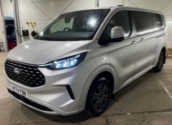 Ford Tourneo 2.0 320 EcoBlue Titanium Luxe Minibus 5dr Diesel Manual L2 Euro 