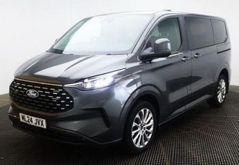 Ford Tourneo 2.0 320 EcoBlue Titanium Luxe Minibus 5dr Diesel Manual L1 Euro 