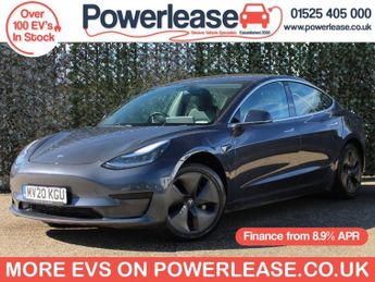 Tesla Model 3 Standard Range Plus Saloon 4dr Electric Auto RWD (241 bhp)