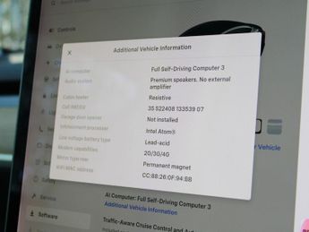 TESLA Model 3 Standard Range Plus Saloon 4dr Electric Auto RWD (241 bhp)
