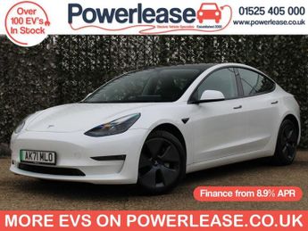 Tesla Model 3 (Dual Motor) Long Range Saloon 4dr Electric Auto 4WDE (346 ps)