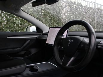 TESLA Model 3 (Dual Motor) Long Range Saloon 4dr Electric Auto 4WDE (346 ps)