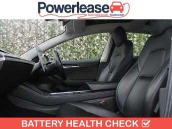 TESLA Model 3 (Dual Motor) Long Range Saloon 4dr Electric Auto 4WDE (346 ps)