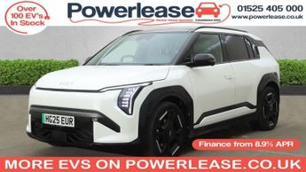 Kia EV3 81.4kWh GT-Line S SUV 5dr Electric Auto (201 bhp)