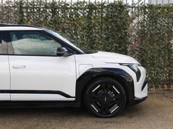 KIA EV3 81.4kWh GT-Line S SUV 5dr Electric Auto (201 bhp)